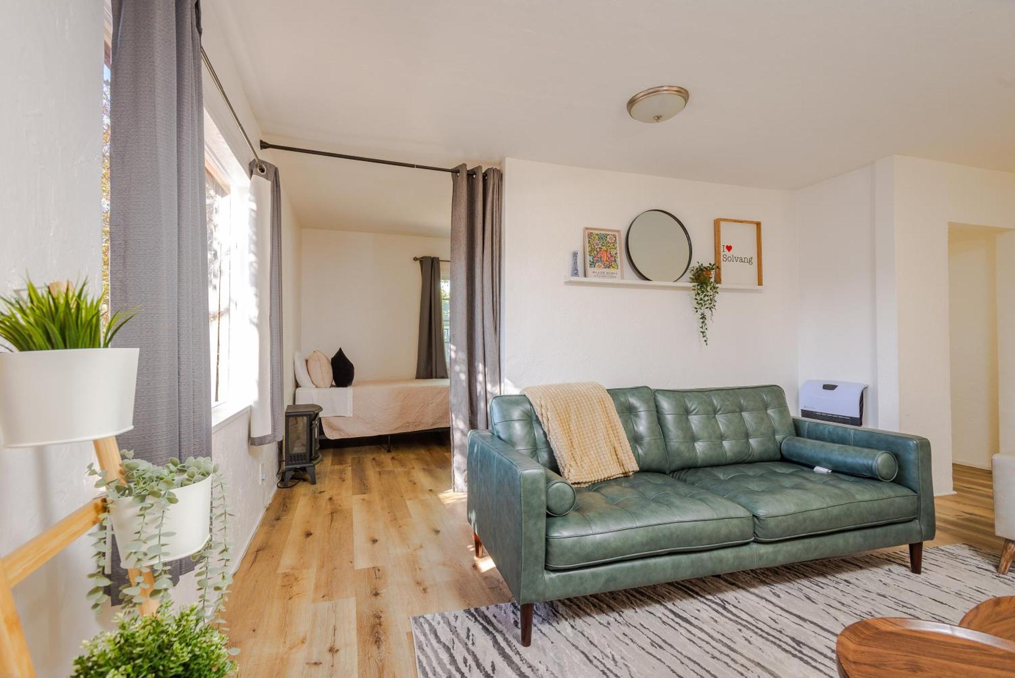 Copenhagen Cottage Солвенг Екстериор снимка
