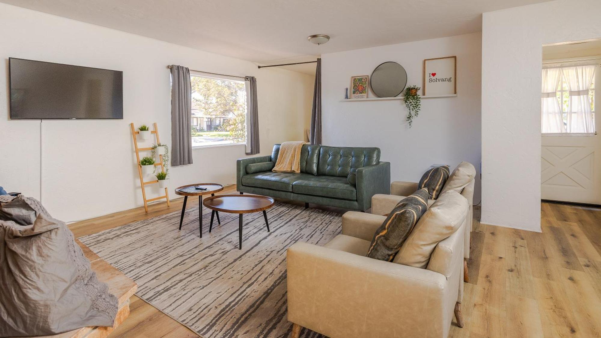Copenhagen Cottage Солвенг Екстериор снимка